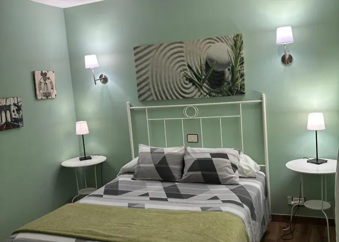 Apartment Gardenia La Estrella (Gran Canaria)