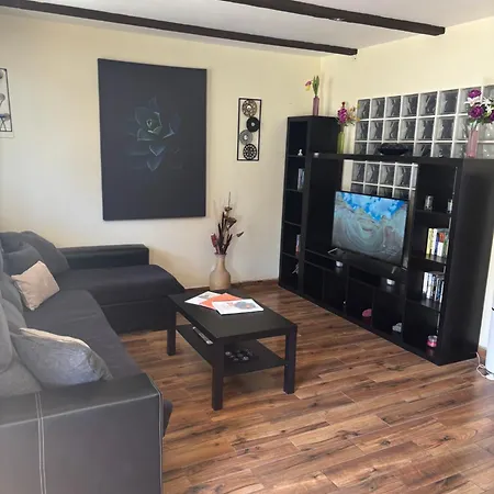 Gardenia Apartment