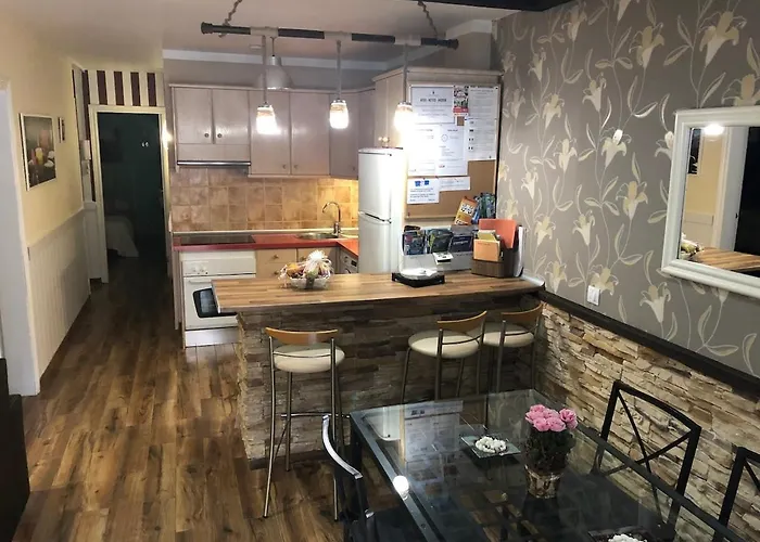 Gardenia Apartamento La Estrella (Gran Canaria)