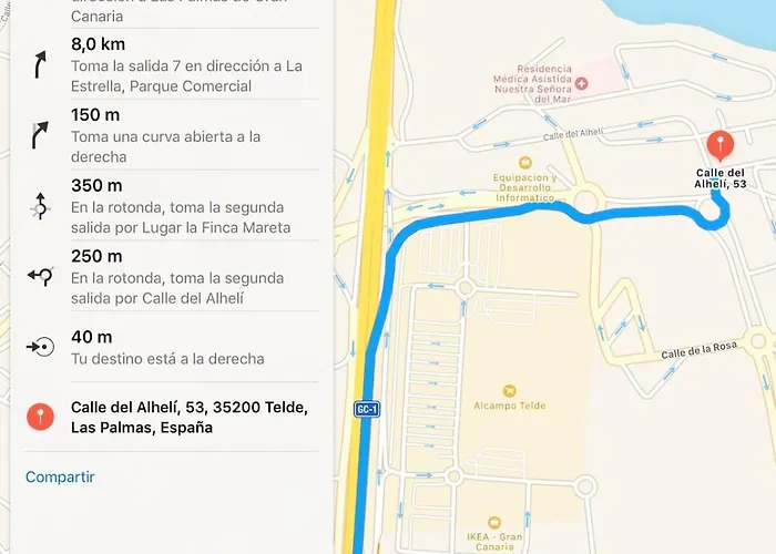 Apartamento Gardenia