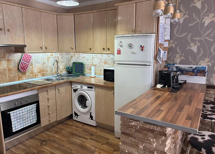 Apartamento Gardenia *